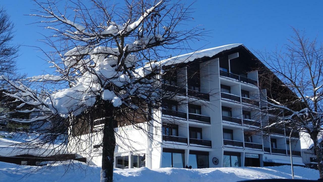 Apartment Almberg Mitterfirmiansreut Extérieur photo