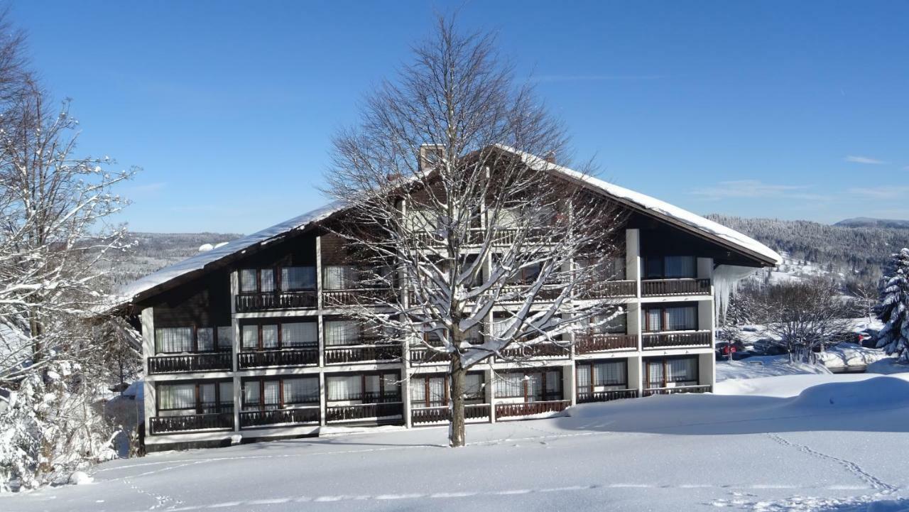 Apartment Almberg Mitterfirmiansreut Extérieur photo