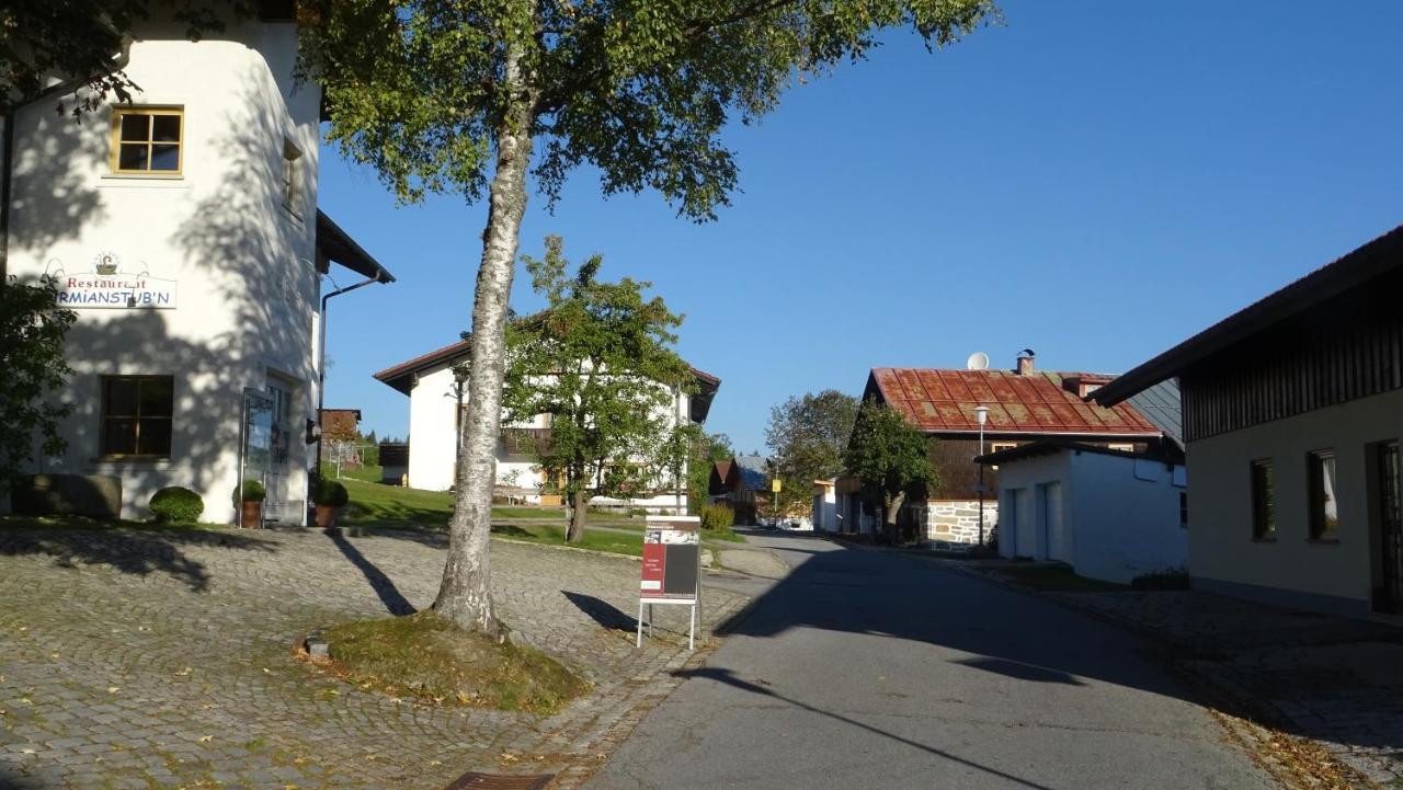 Apartment Almberg Mitterfirmiansreut Extérieur photo